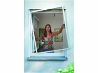 Schellenberg Insektenschutz-Fenster Premium, weiß, 100x120 cm