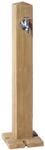Garantia WOOD Wasserzapfs&auml;ule lightwood