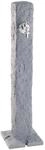 Garantia GRANIT Wasserzapfs&auml;ule lightgranite