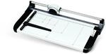 OLYMPIA TR 4815 Profi Rollenschneideger&auml;t, DIN A3, bis 15 Blatt, Silber/Schwarz