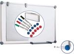 MAUL Whiteboard 2000 MAULpro - Komplett-Set 60 x 90 cm
