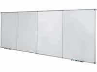 MAUL Endlos-Whiteboards MAULpro Grundmodul 120 x 90 cm hoch