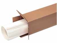 magnetoplan Pinnwand-Papier - weiß (50 Blatt)