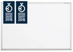 magnetoplan Design-Whiteboard CC - 1500 x 1000 mm