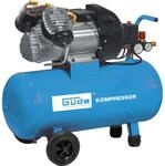 Kompressor-Set 400/10/50 DG 15-tlg.