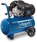 Scheppach HC 53 dc Doppelzylinder-Kompressor