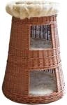 Doppel-Korbturm f&uuml;r Katzen