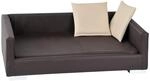 Silvio Design Tiersofa Lucky Gr. 1 braun
