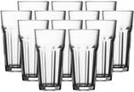 Pasabahce Longdrinkgl&auml;ser Casablanca 475 ml 12er Set