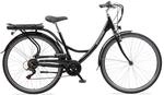 Teutoburg Wave XXL City E-Bike 28" Senne