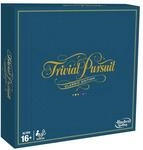 Trivial Pursuit