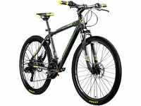 Galano Toxic 26 Zoll Mountainbike 145 - 185 cm MTB Hardtail Fahrrad 21 Gänge