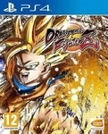 BANDAI NAMCO ENTERTAINEMENT DBZ FighterZ PS-4 Super Edition Dragon Ball