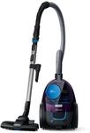 PHILIPS FC 9333/09 PowerPro Compact Bodenstaubsauger beuetellos violett