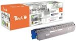 Peach O4405 Toner XL ma ersetzt OKI 44059254 f&uuml;r z.B. OKI MC 861 CDTN, OKI MC 861