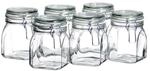 M&auml;ser Einmachglas mit Deckel, 75 cl GOTHIKA Transparent