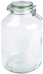 M&auml;ser Einmachglas 4,8 l GOTHIKA Transparent