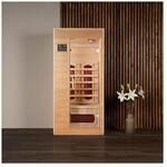 HOME DELUXE Infrarotkabine REDSUN S - 90 x 90 cm f&uuml;r 1 Person