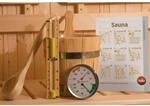 Weka Premium Sauna-Zubeh&ouml;r-Set 5-teilig