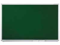 magnetoplan Design-Kreideboard SP, grün - 1200 x 900 mm