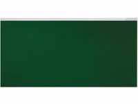 magnetoplan Design-Kreideboard SP, grün - 1500 x 1200 mm