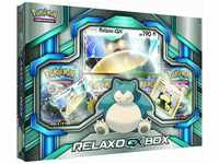 Pokemon Cards Relaxo GX Kollektion