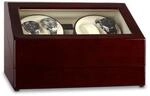 Uhrenbeweger Schaukasten Vitrine 13 Uhren Watch Winder