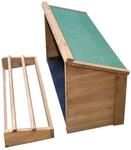 Kerbl Legenest Fortuna Anbau + Sitzstangen, f&uuml;r Kleintierstall 82813