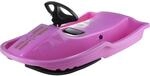 STIGA Snow Power mit Bremse Pink