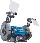 Scheppach Doppelschleifer SM150LB mit Schleifscheibe und B&uuml;rste