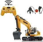 JAMARA Bagger Liebherr R936 1:20 2,4GHz Destruction-Set