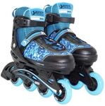 Inliner kids 29-34, blau/schwarz