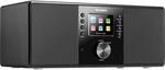 Karcher DAB 7000i W-LAN-Internetradio & DAB+/UKW-Radio