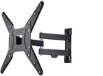 Hama 00118103 TV-Wandhalterung 32" - 65" Neigbar+Schwenkbar