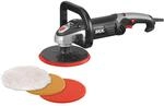Skil Poliermaschine 1144 AA Polierer 1200 W, Polierger&auml;t Auto, Politur,180 mm