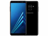 Samsung Galaxy A8 2018 DUOS LTE Android Smartphone SM-A530F 32GB DualSim Schwarz