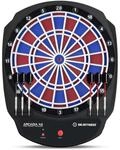 SMARTNESS ELEKTRONIK DARTBOARD ARCADIA 4.0, 2-LOCH ABSTAND