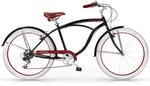 MBM Cruiser honolulu man 26 Zoll Schwarz
