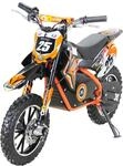 Kinder-Crossbike Gepard, Elektro-Kindermotorrad, 500 Watt, bis 24 km/h, verst&auml;rkte
