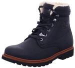 Panama Jack P03 Aviator C2 P03 Aviator Schwarz Boot Gr. 41