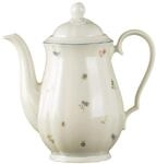 Seltmann Weiden Kaffeekanne Marieluise Elfenbein Streublume 1,30 l