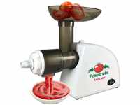 Beper BP.720 elektrische Tomaten Saftpresse Tomatenpresse Entsafter Tomatensauce