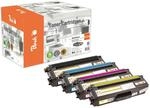 Peach B320 4 Toner (bk, c/m/y) ersetzt Brother TN-320 f&uuml;r z.B. Brother DCP -9055