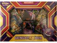 Pokémon Cards - Gengar-EX-Box