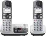 Panasonic KX-TGE522GS silber Seniorentelefon