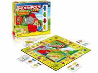Monopoly Junior Benjamin Blümchen Brettspiel Gesellschaftsspiel Spiel Deutsch