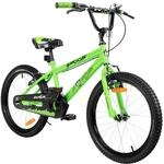Actionbikes Kinderfahrrad Zombie 20 Zoll, V-Brake-Bremsen, Seitenst&auml;nder,