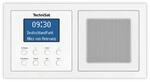 TechniSat DIGITRADIO UP 1 DAB+ / UKW Unterputzradio mit Bluetooth wei&szlig; wei&szlig;