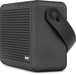 Nordmende Transita 110 Portables DAB+ Digitalradio, Tragegriff, Akku wei&szlig;