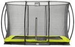 EXIT Silhouette Ground + Sicherheitsnetz Rechteckig 244x366 (8x12ft) Lime